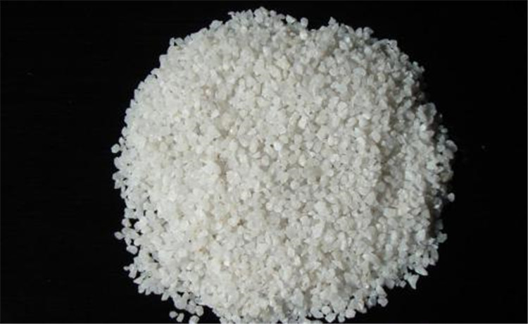 松滋草坪石英砂