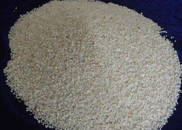 几种石英砂的提纯方法介绍
