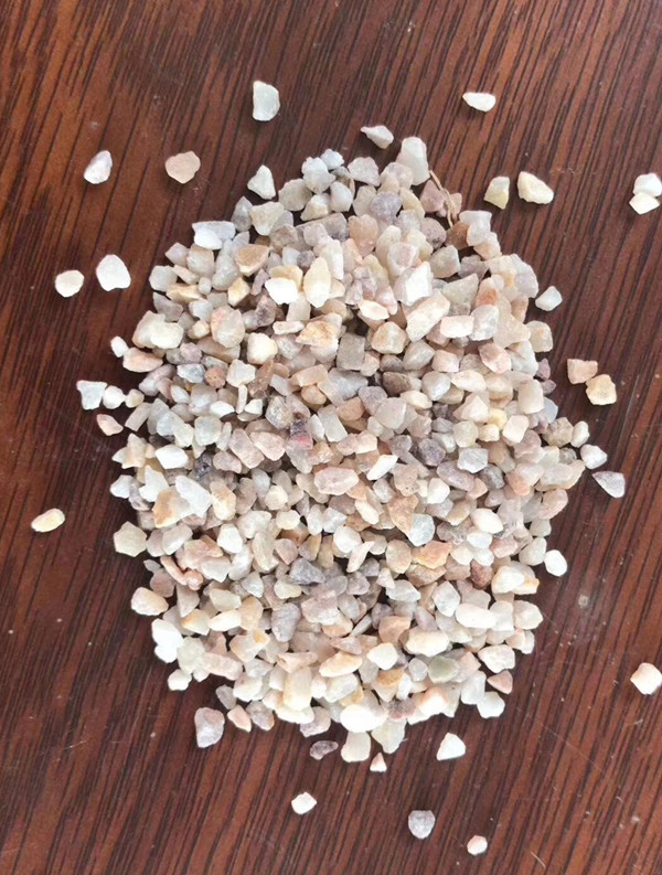 湛江石英砂与众不同的特性