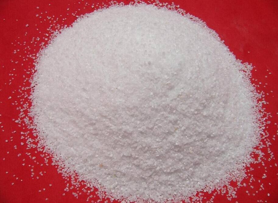 外墙保温砂浆专用湛江石英砂的质量要求