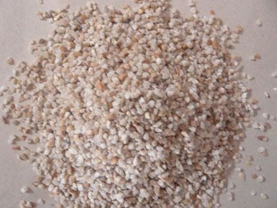 如何辨别湛江石英砂和普通湛江石英砂