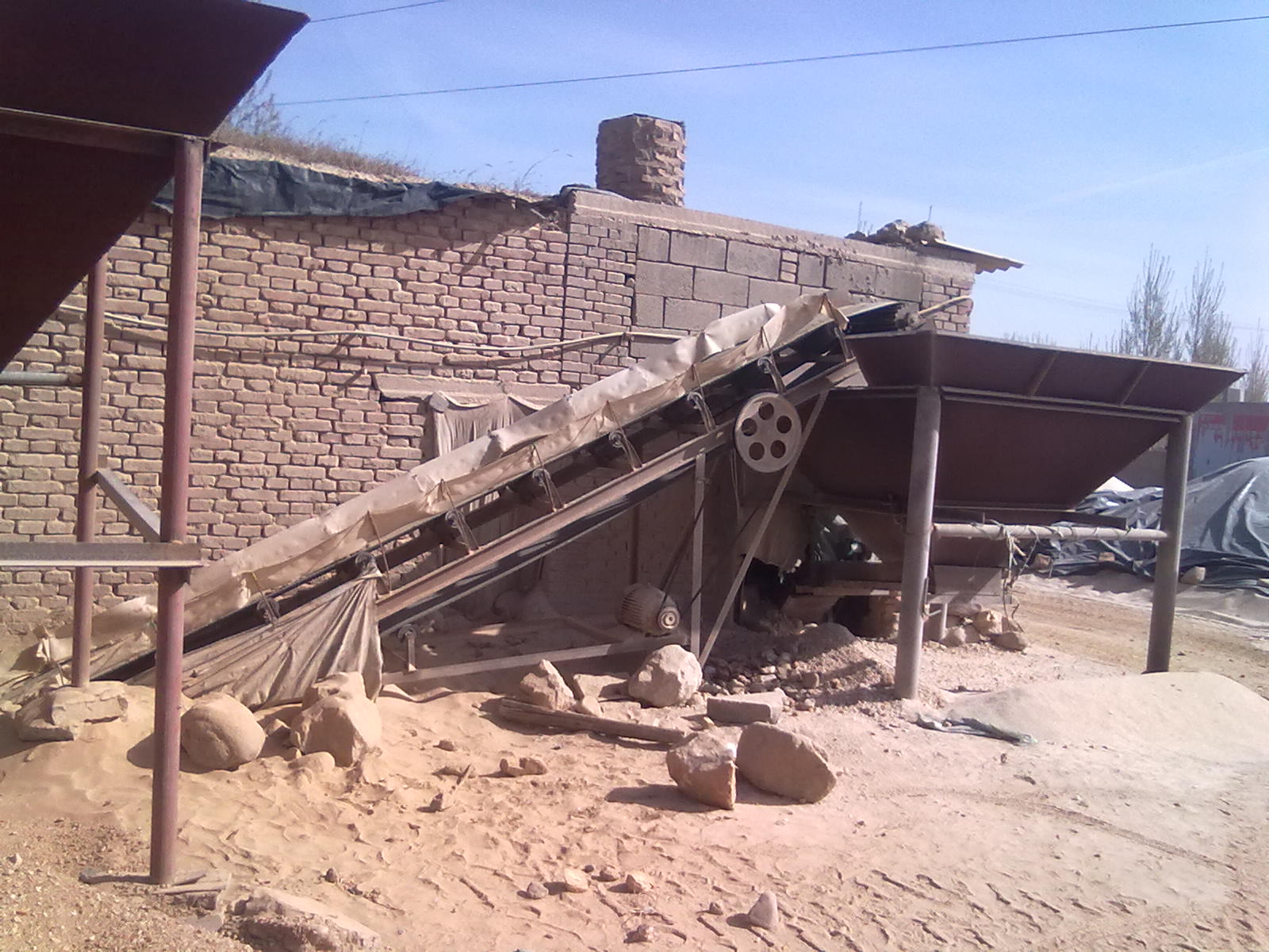 石家庄石英砂行业加工现状分析