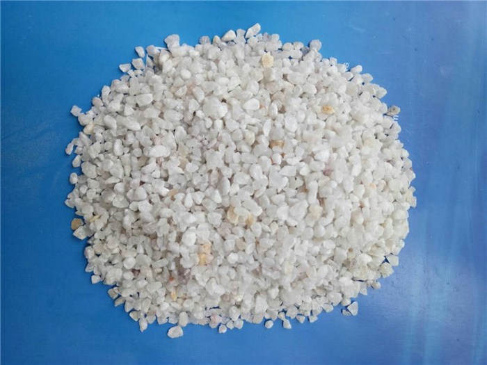 酸洗石英砂 酸洗石英砂