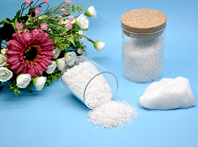 石英砂和钙砂的区别